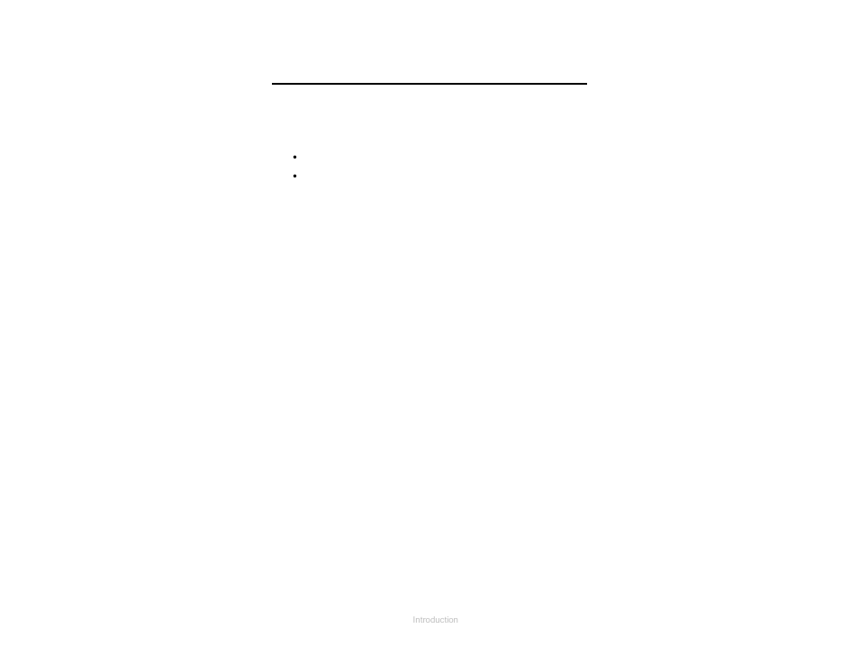 0 introduction | ETS-Lindgren 3162-02 Field Generating Antenna User Manual | Page 7 / 21