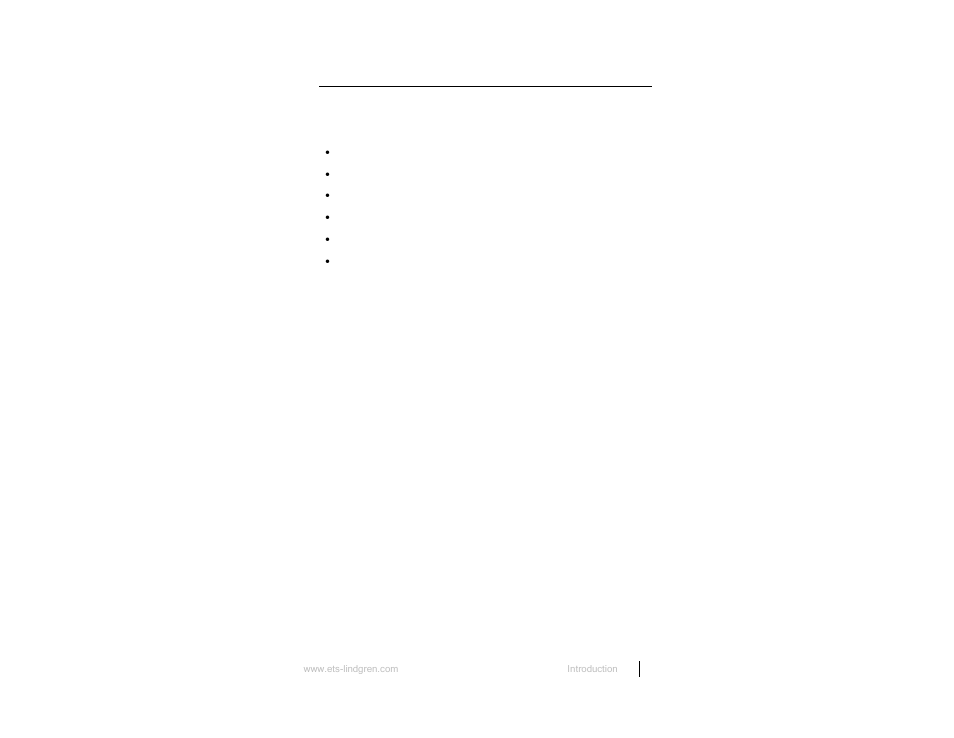 Ets-lindgren product information bulletin | ETS-Lindgren 3165-01 Absorber Nested Dual-Polarized Dual-Vivaldi Array Antenna User Manual | Page 11 / 35