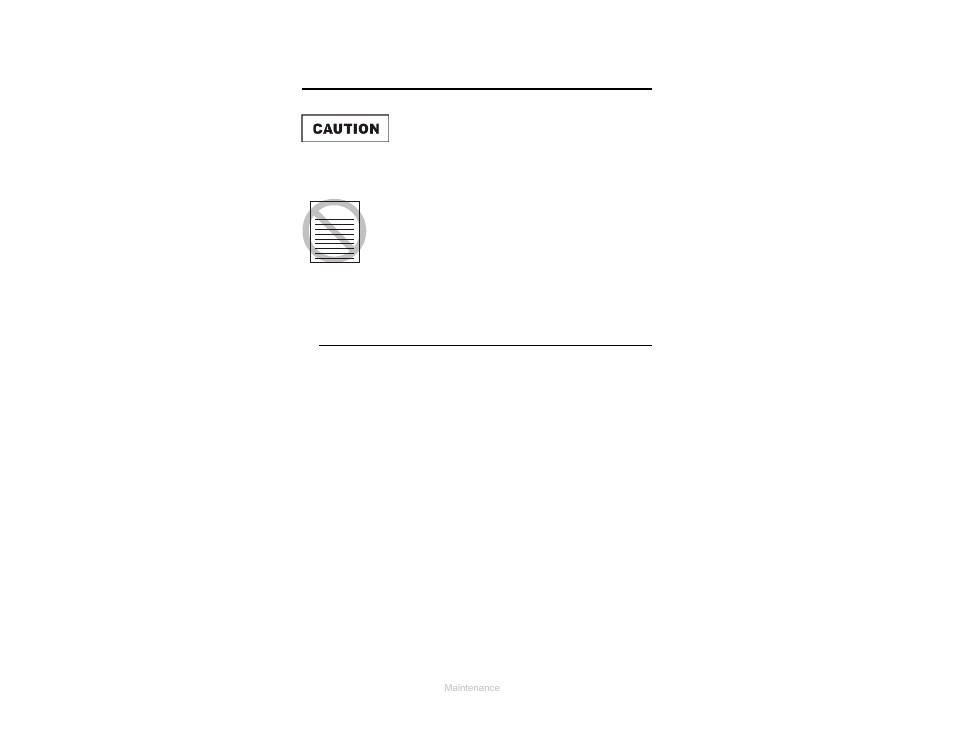 0 maintenance, Annual calibration | ETS-Lindgren 3180B Broadband Mini-Bicon Antenna User Manual | Page 11 / 39