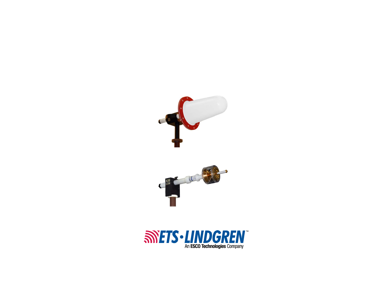 ETS-Lindgren 3184 Broadband Mini-Bicon Antenna User Manual | 71 pages