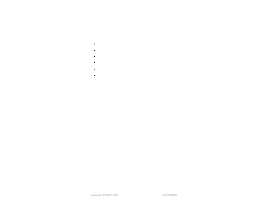 Ets-lindgren product information bulletin | ETS-Lindgren 3186 Dual Stacked LPDA Antenna User Manual | Page 9 / 35