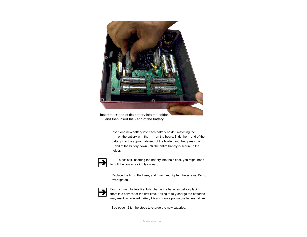 ETS-Lindgren 3301C Active Monopole User Manual | Page 15 / 62