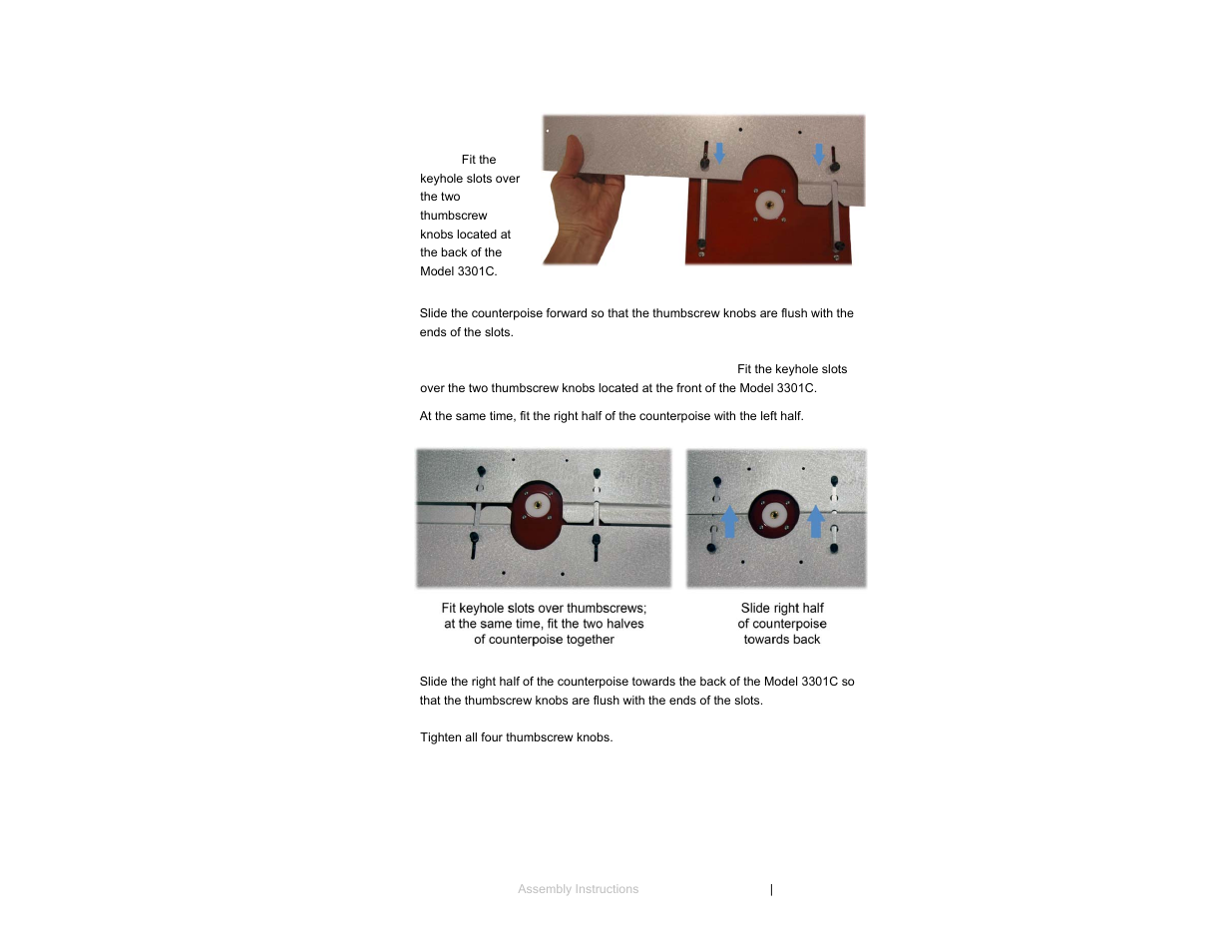 ETS-Lindgren 3301C Active Monopole User Manual | Page 25 / 62