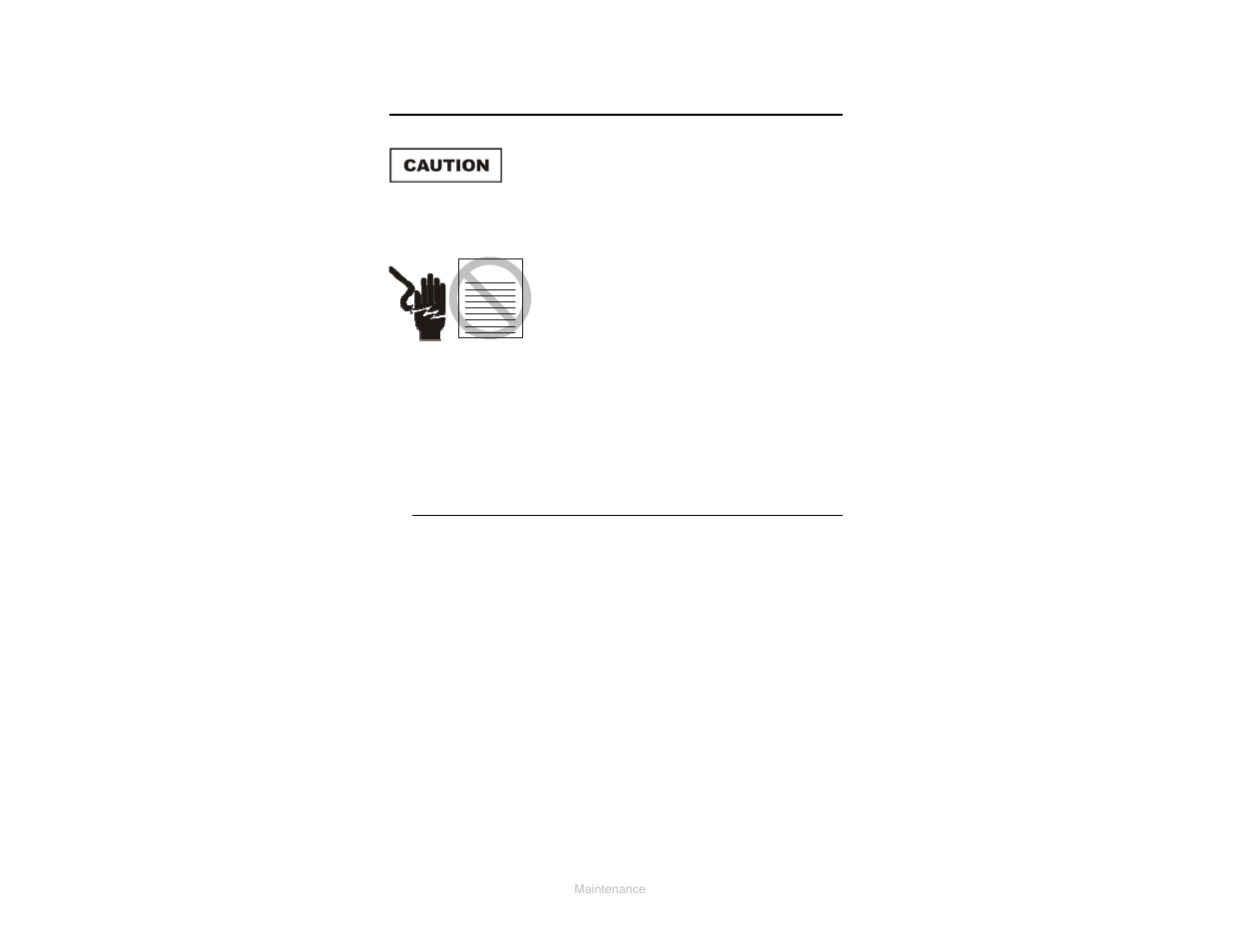 0 maintenance, Annual calibration | ETS-Lindgren 3303 Monopole Antennas User Manual | Page 11 / 29