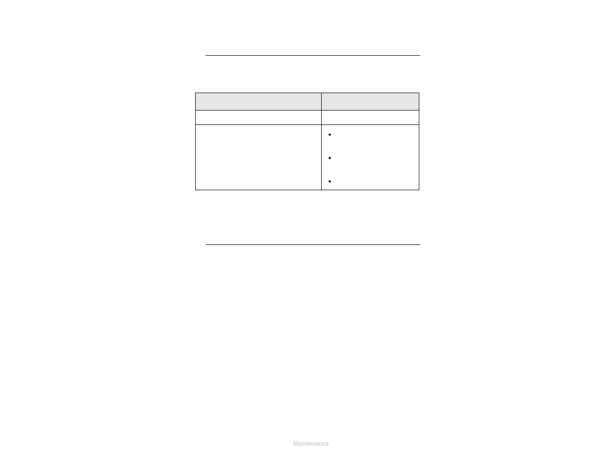 Replacement and optional parts, Service procedures | ETS-Lindgren 3303 Monopole Antennas User Manual | Page 12 / 29