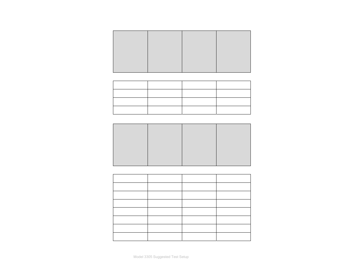 ETS-Lindgren 3303 Monopole Antennas User Manual | Page 25 / 29