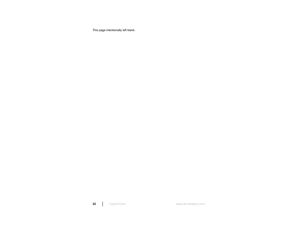 ETS-Lindgren 6512 Shielded Loop Antenna User Manual | Page 32 / 44