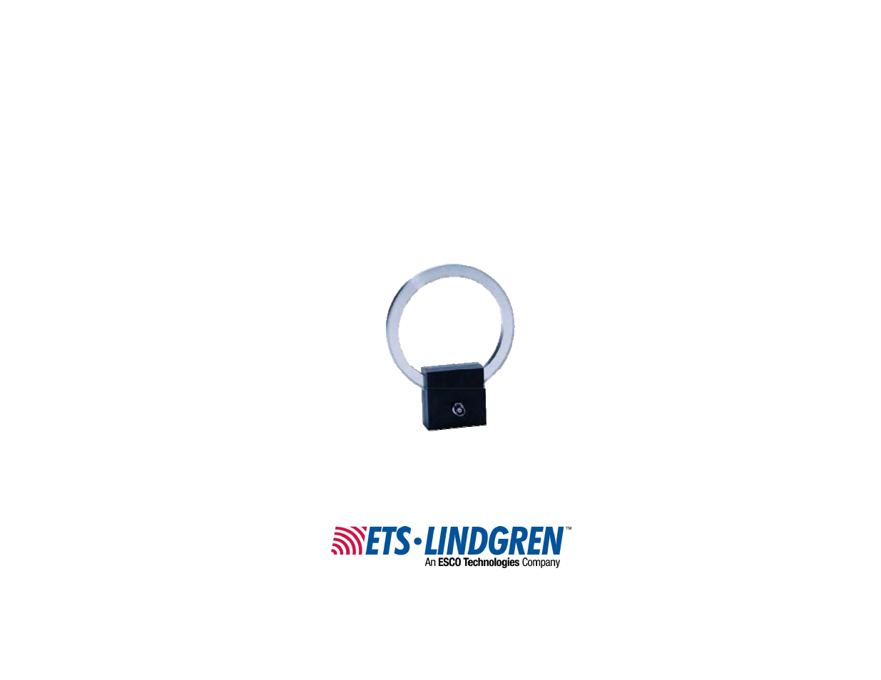 ETS-Lindgren 7604 Shielded Coil Antenna User Manual | 26 pages