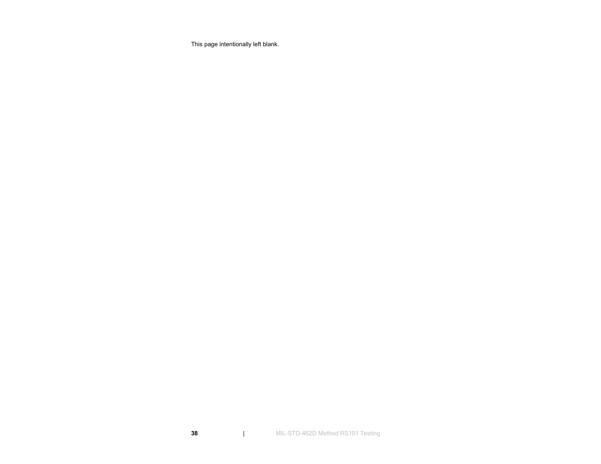 ETS-Lindgren 7606 Coil Antenna/Shielded Coil User Manual | Page 38 / 39