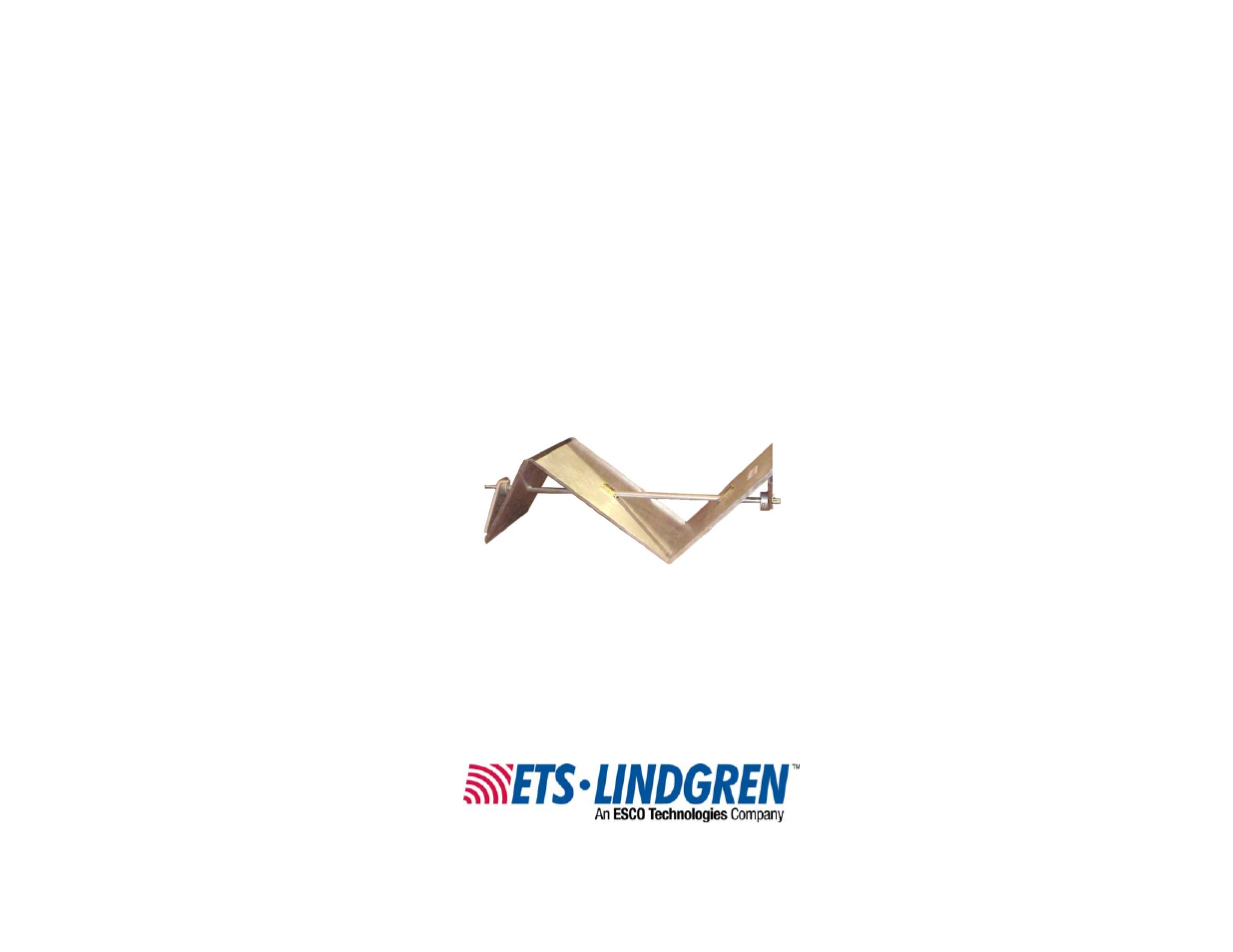 ETS-Lindgren SMART 1000 Mini-Reverb Cell User Manual | 45 pages