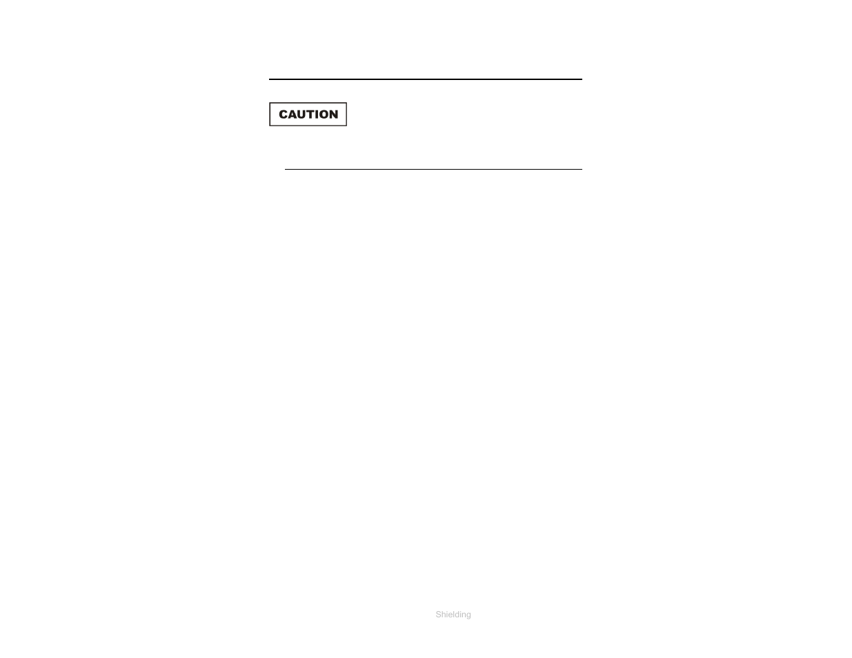 0 shielding | ETS-Lindgren SMART 1000 Mini-Reverb Cell User Manual | Page 29 / 45