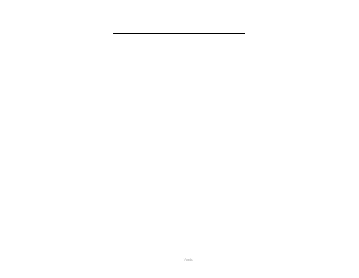0 vents | ETS-Lindgren SMART 1000 Mini-Reverb Cell User Manual | Page 33 / 45