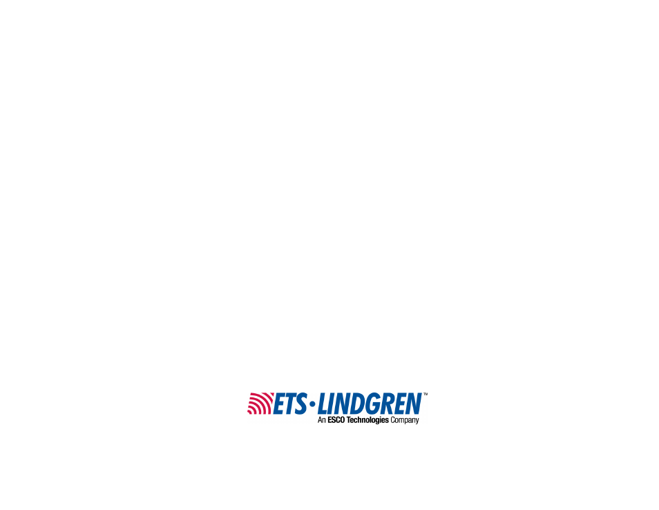 ETS-Lindgren 3625-2 LISN User Manual | 15 pages