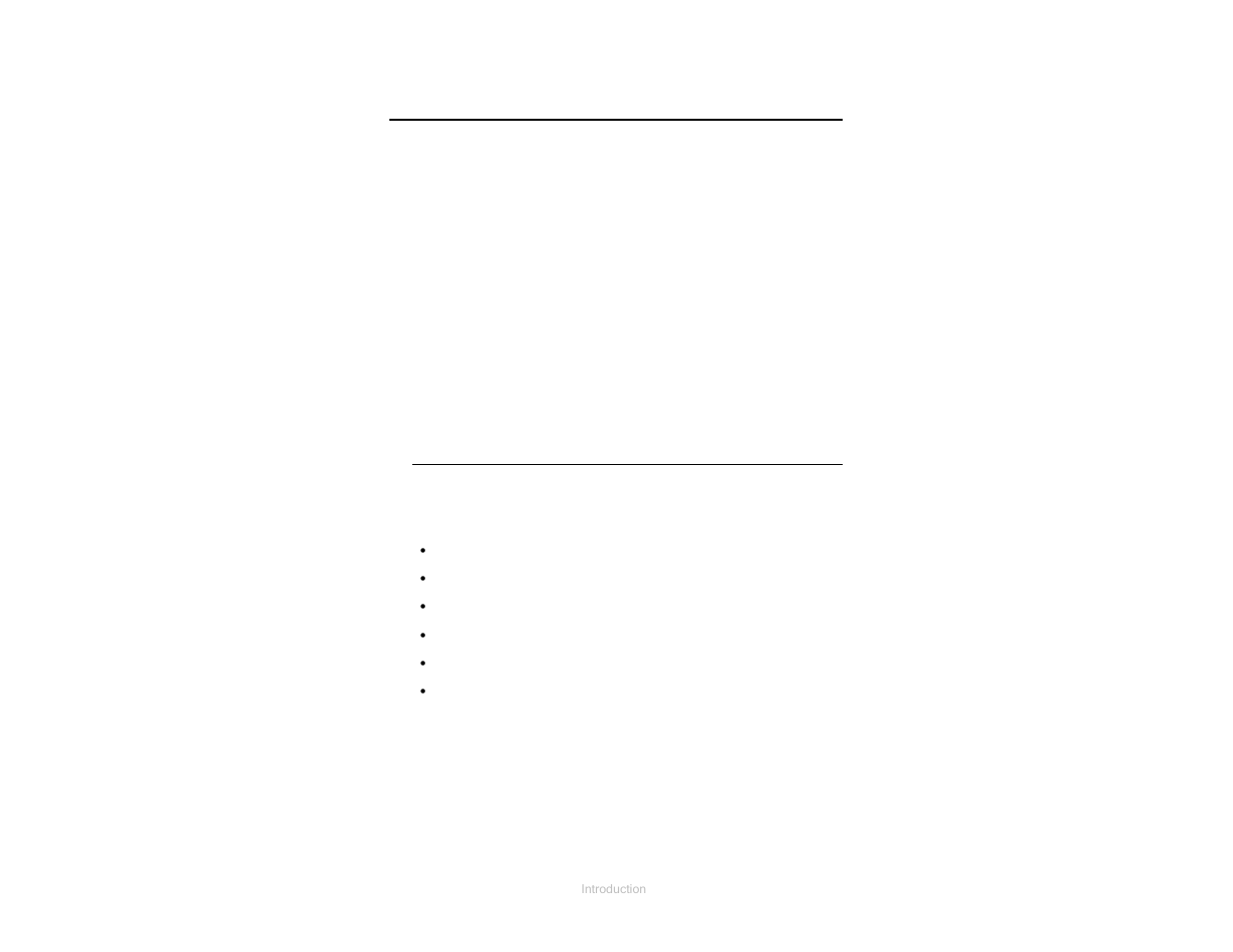 0 introduction, Etslindgren product information bulletin, Ets-lindgren product information bulletin | ETS-Lindgren 3701 Line Probe User Manual | Page 7 / 15