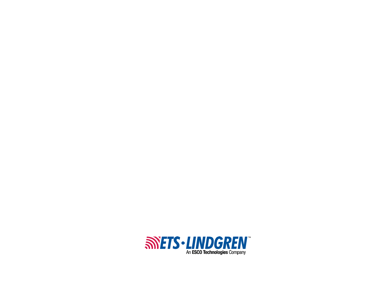 ETS-Lindgren 3725-2M LISN User Manual | 19 pages