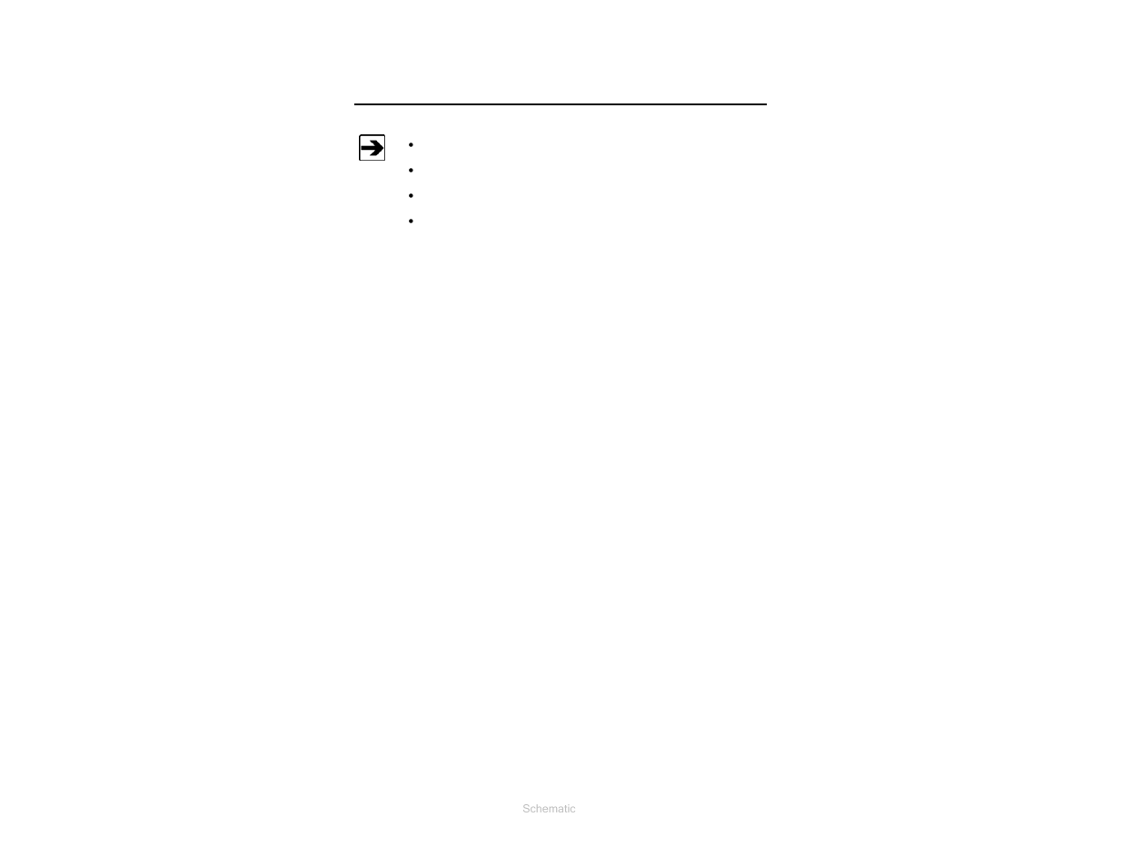 0 schematic | ETS-Lindgren 3810-2 LISN User Manual | Page 21 / 25
