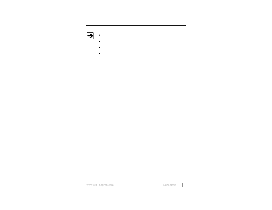 0 schematic | ETS-Lindgren 3816-2 LISN User Manual | Page 17 / 21