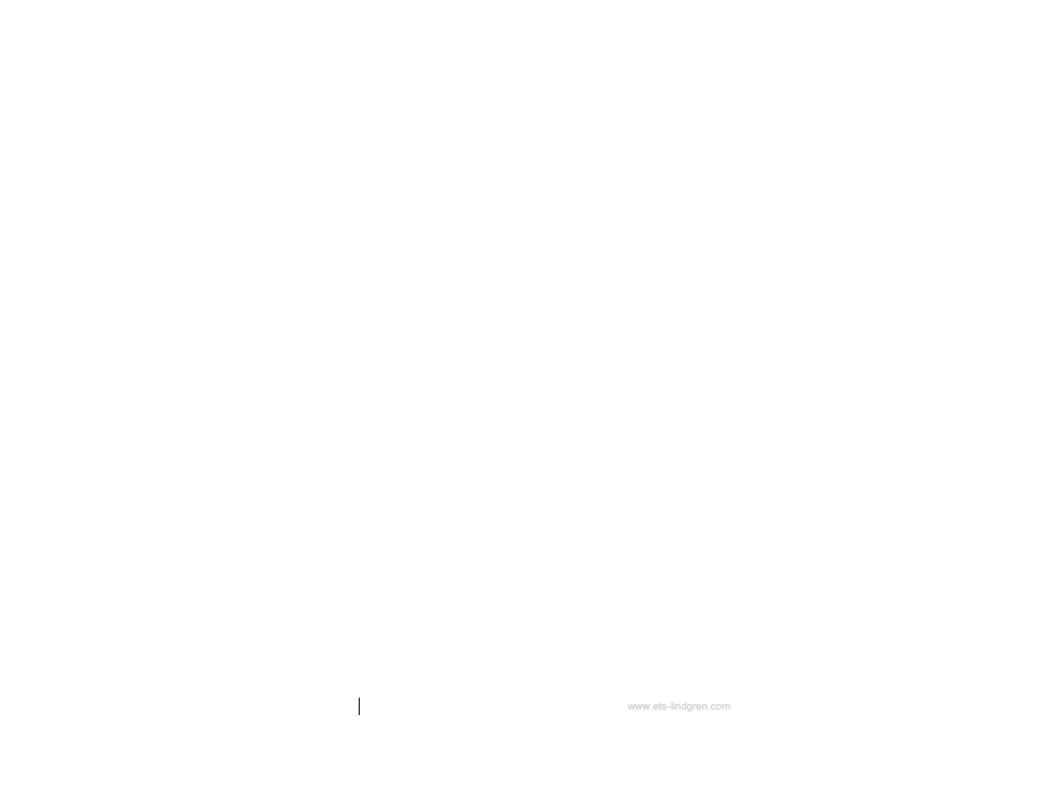 ETS-Lindgren 3816-2 LISN User Manual | Page 4 / 21