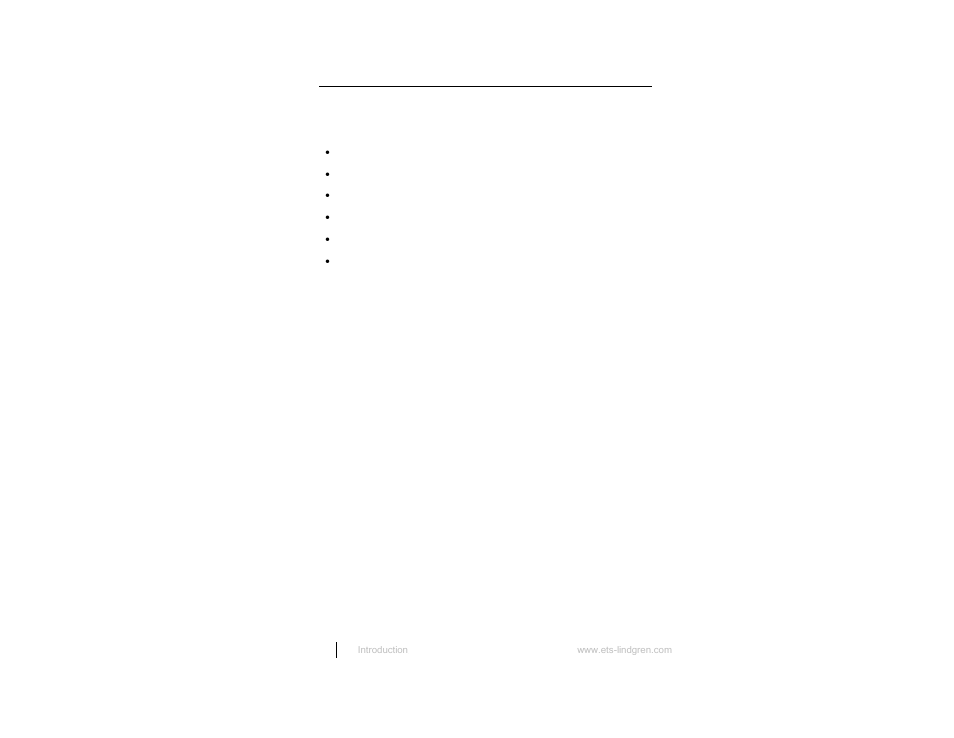 Ets-lindgren product information bulletin | ETS-Lindgren 3816-2 LISN User Manual | Page 8 / 21