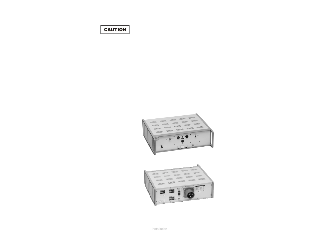 ETS-Lindgren 4825-2 LISN User Manual | Page 14 / 25