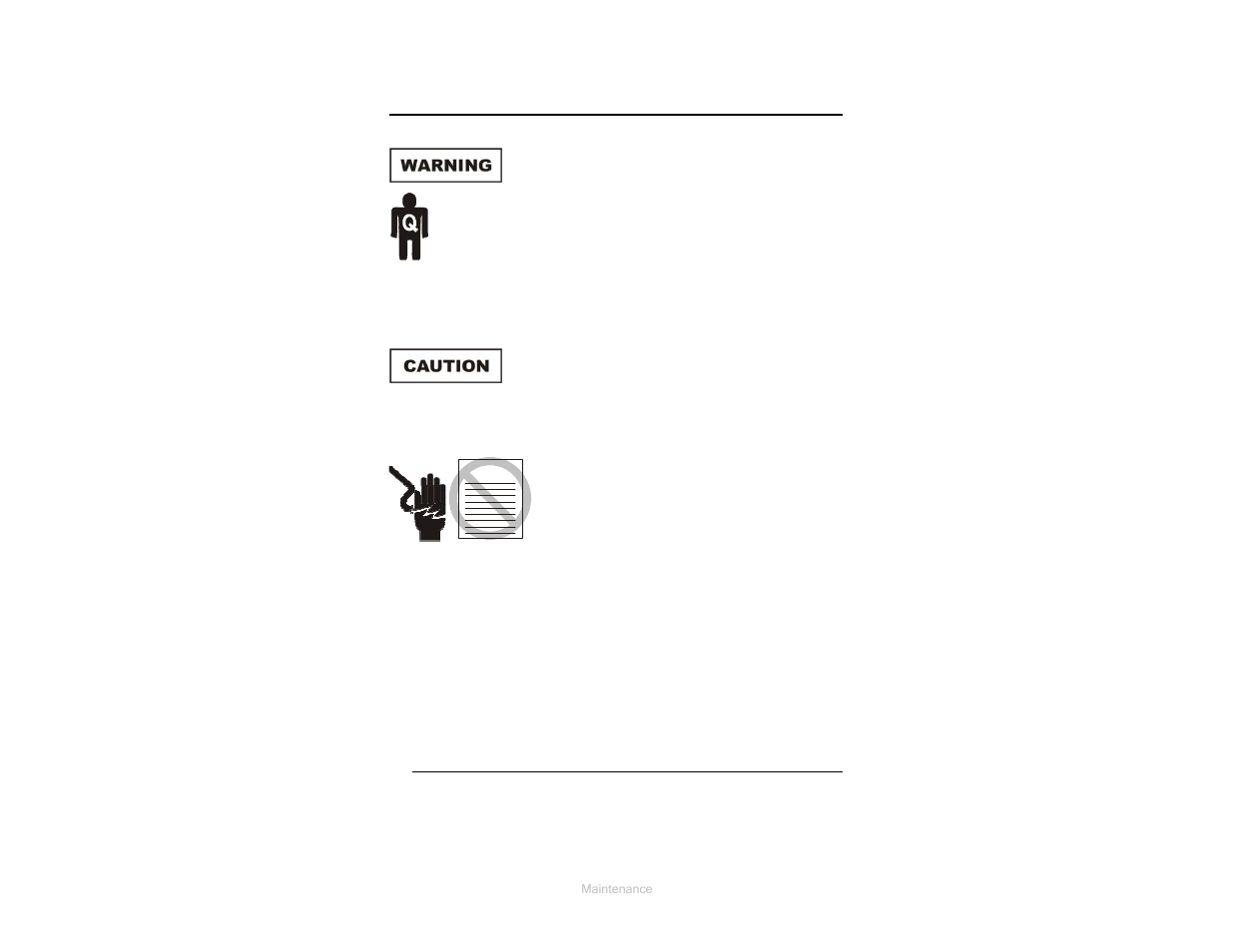 0 maintenance, Service procedures | ETS-Lindgren 4825-2 LISN User Manual | Page 9 / 25