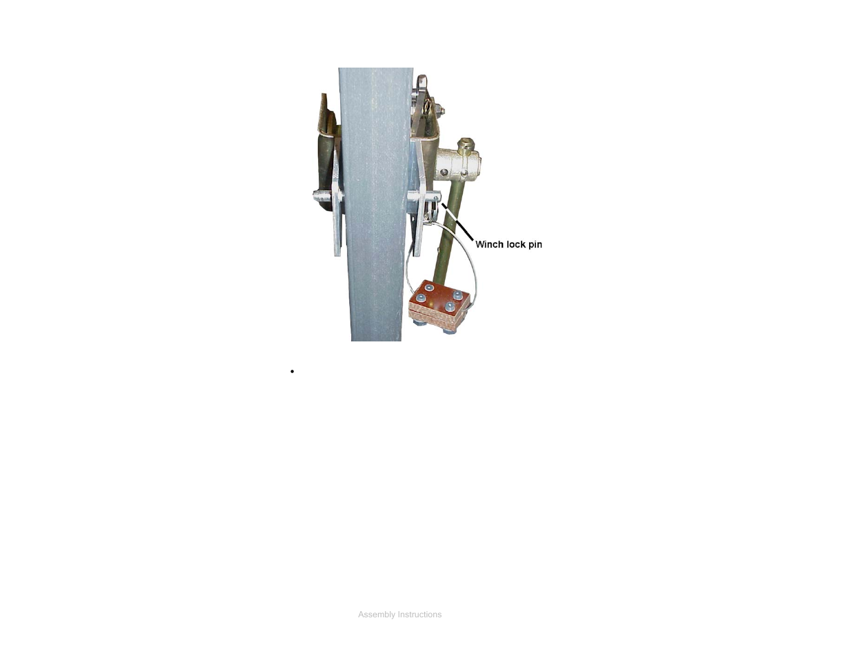 ETS-Lindgren 1052 Antenna Tower Positioner User Manual | Page 15 / 23