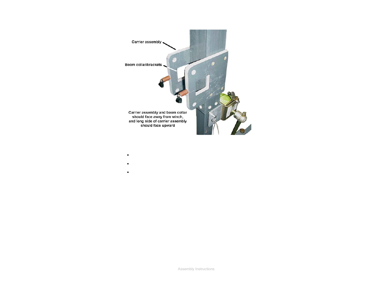 ETS-Lindgren 1052 Antenna Tower Positioner User Manual | Page 16 / 23