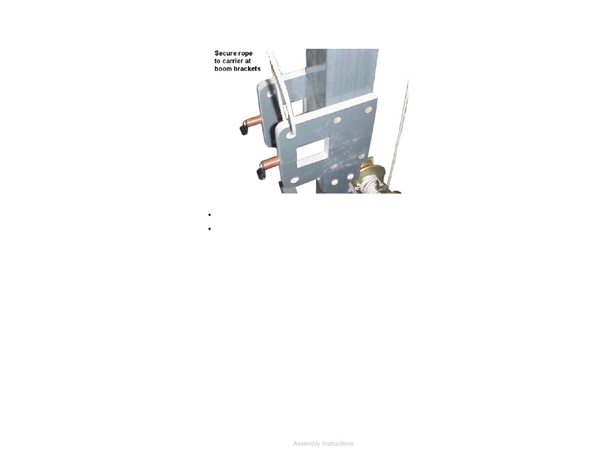 ETS-Lindgren 1052 Antenna Tower Positioner User Manual | Page 18 / 23