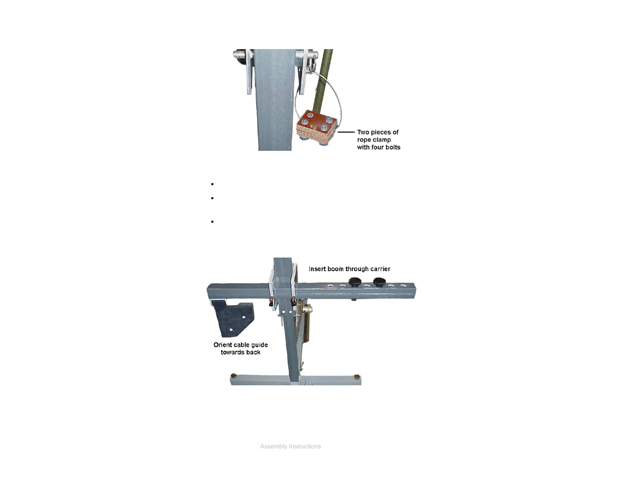 ETS-Lindgren 1052 Antenna Tower Positioner User Manual | Page 19 / 23