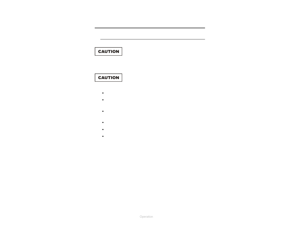 0 operation | ETS-Lindgren 1052 Antenna Tower Positioner User Manual | Page 21 / 23