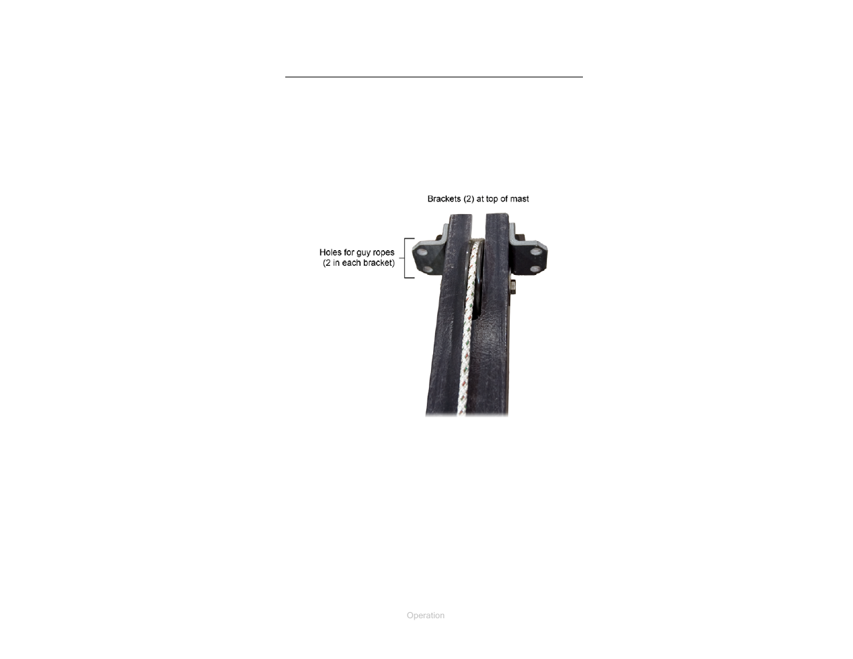 ETS-Lindgren 1052 Antenna Tower Positioner User Manual | Page 22 / 23