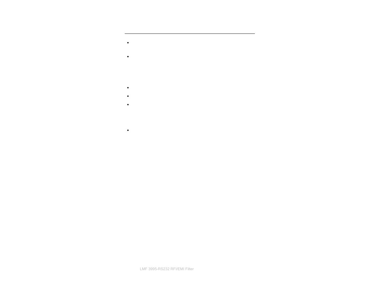 ETS-Lindgren 2005 Single Axis Positioner User Manual | Page 15 / 32