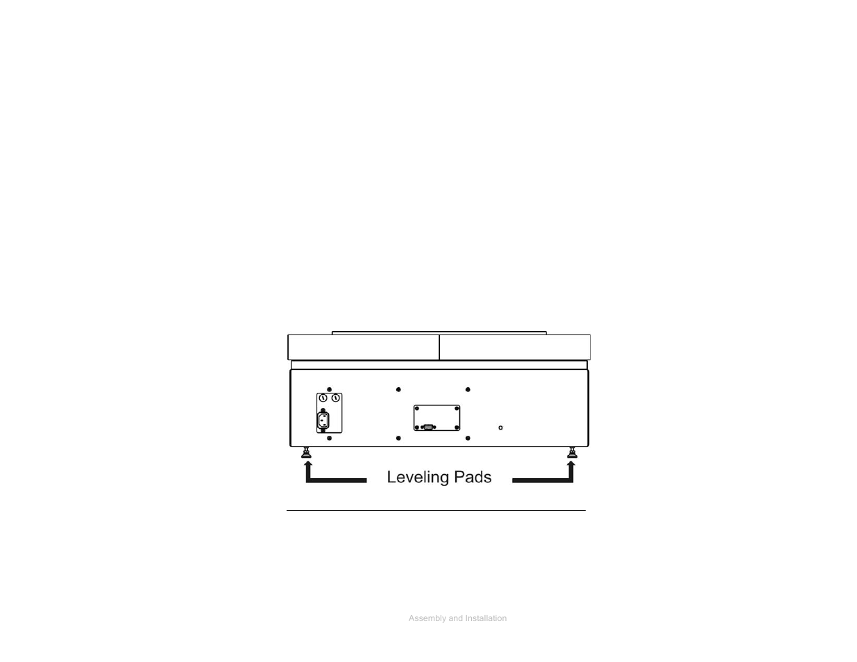 ETS-Lindgren 2005 Single Axis Positioner User Manual | Page 20 / 32