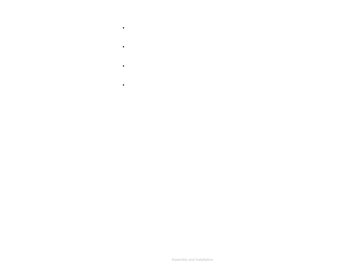 ETS-Lindgren 2005 Single Axis Positioner User Manual | Page 24 / 32