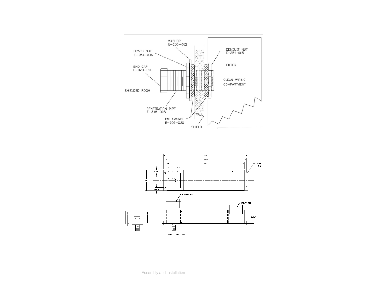 ETS-Lindgren 2005 Single Axis Positioner User Manual | Page 25 / 32