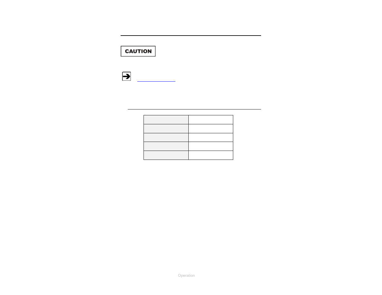0 operation | ETS-Lindgren 2005 Single Axis Positioner User Manual | Page 27 / 32