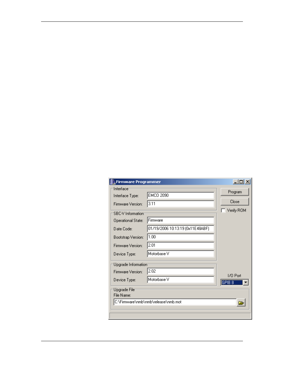 ETS-Lindgren 2090 Controller User Manual | Page 153 / 178