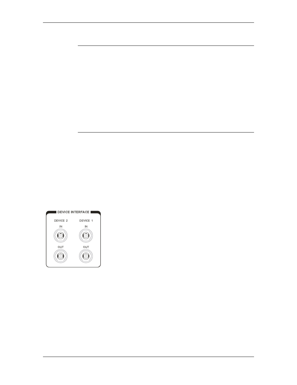 Ounting, Evice, Onnections | Rack mounting, Device connections | ETS-Lindgren 2090 Controller User Manual | Page 33 / 178
