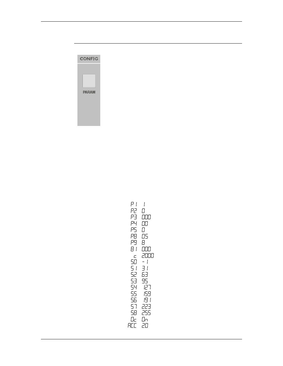 Configuring for use, 2090 default configuration | ETS-Lindgren 2090 Controller User Manual | Page 43 / 178