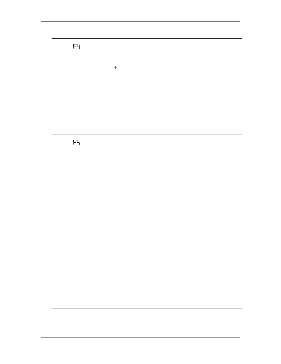 Odel, 2090 p, Arameter | ETS-Lindgren 2090 Controller User Manual | Page 46 / 178
