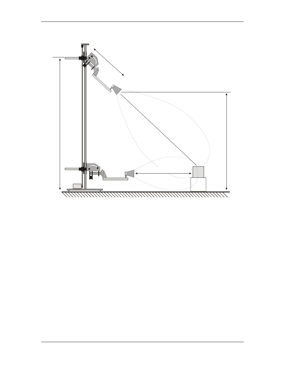 Sing, Uxiliary, Ontrol | Unctions | ETS-Lindgren 2090 Controller User Manual | Page 68 / 178