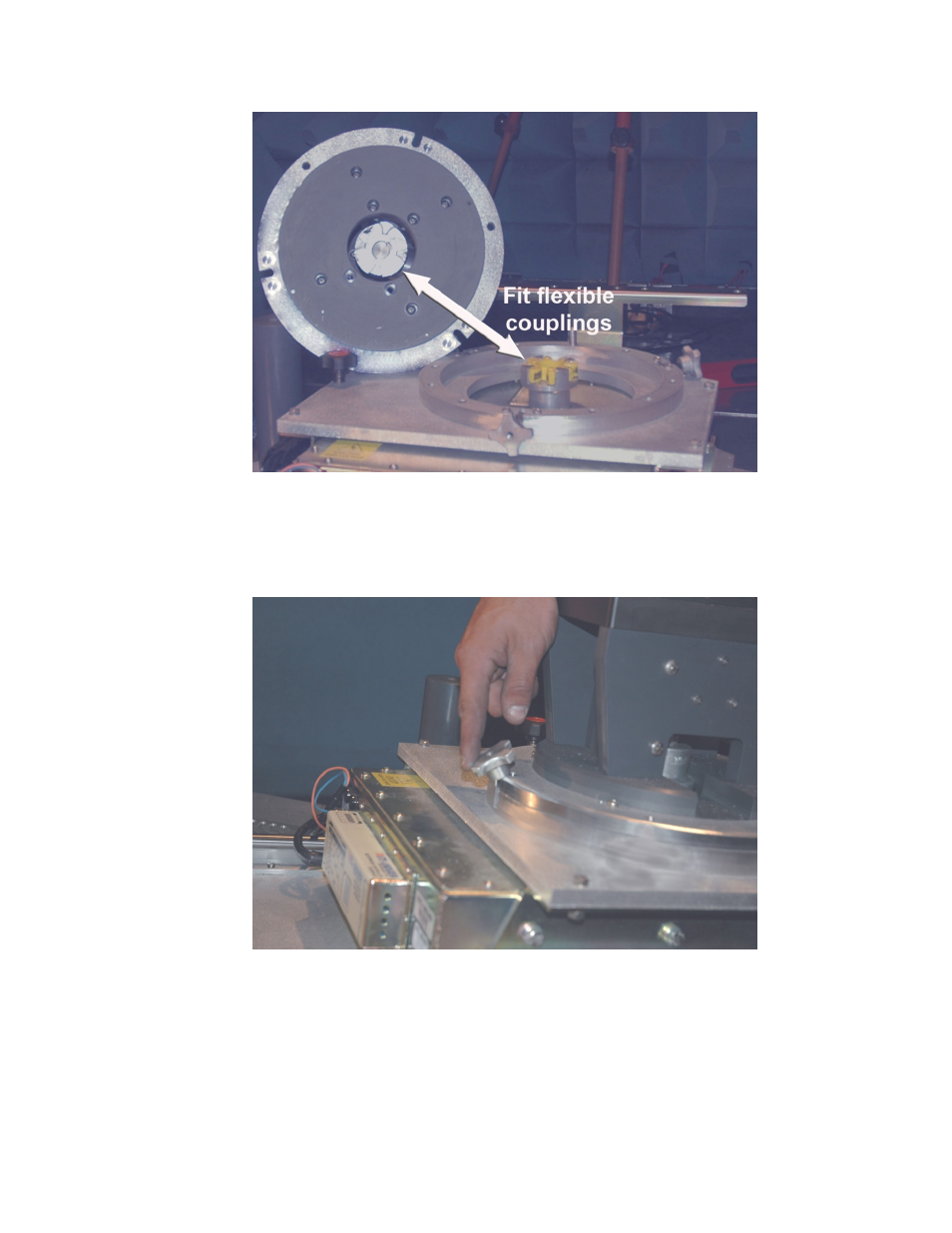 ETS-Lindgren 2115 Multi-Axis Positioning Systems (MAPS) User Manual | Page 25 / 48