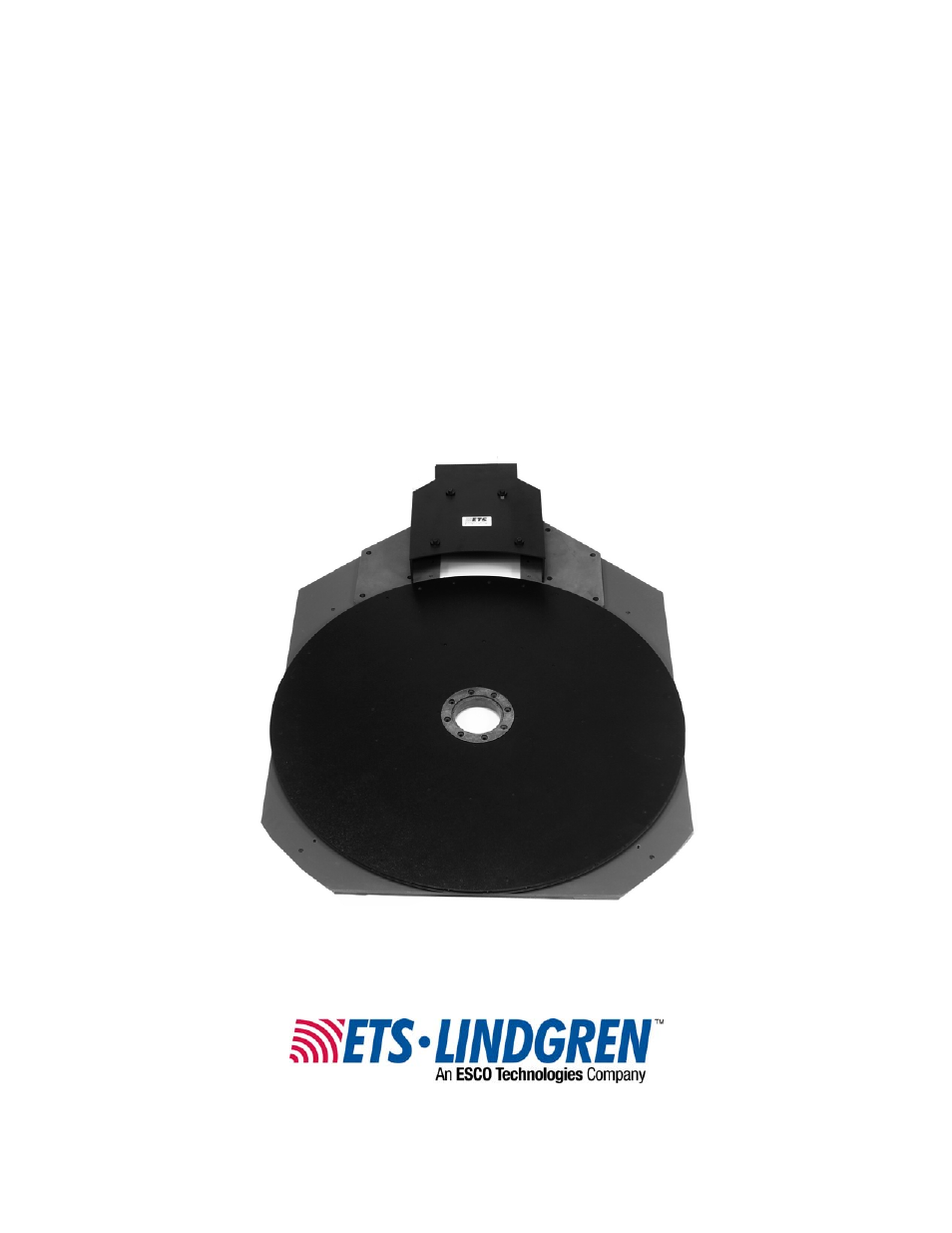 ETS-Lindgren 2165 Turntable User Manual | 46 pages