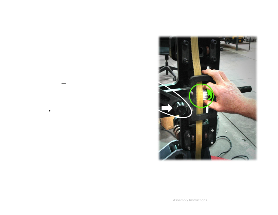 Step 7, Adjust the timing | ETS-Lindgren 2171B Boresight Antenna Tower User Manual | Page 33 / 64