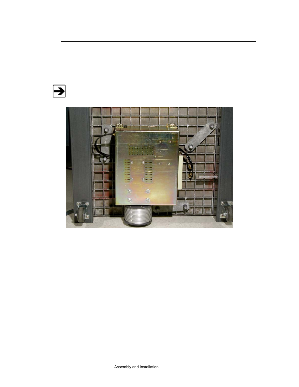 ETS-Lindgren 2175 Antenna Tower User Manual | Page 16 / 41