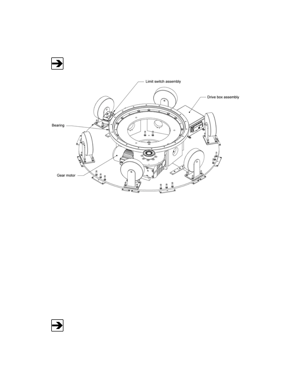 ETS-Lindgren 2181 Turntable User Manual | Page 22 / 44