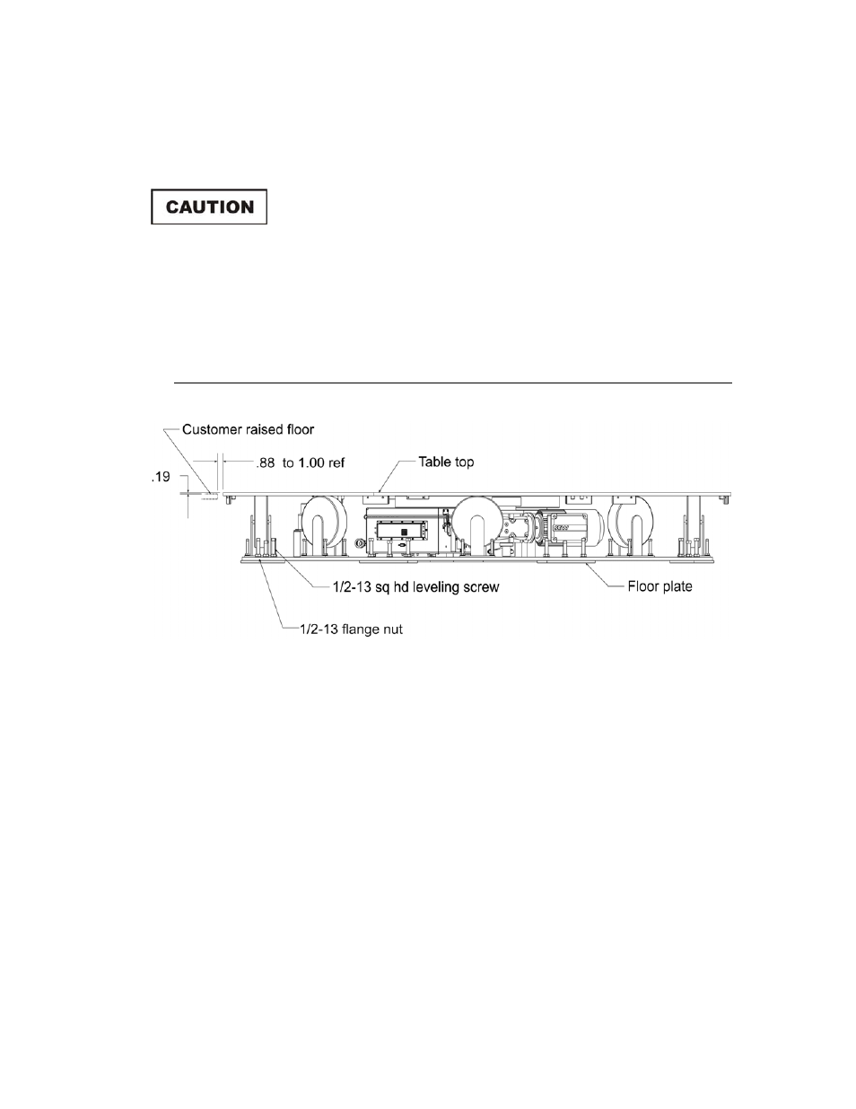 ETS-Lindgren 2187 Turntable User Manual | Page 20 / 36