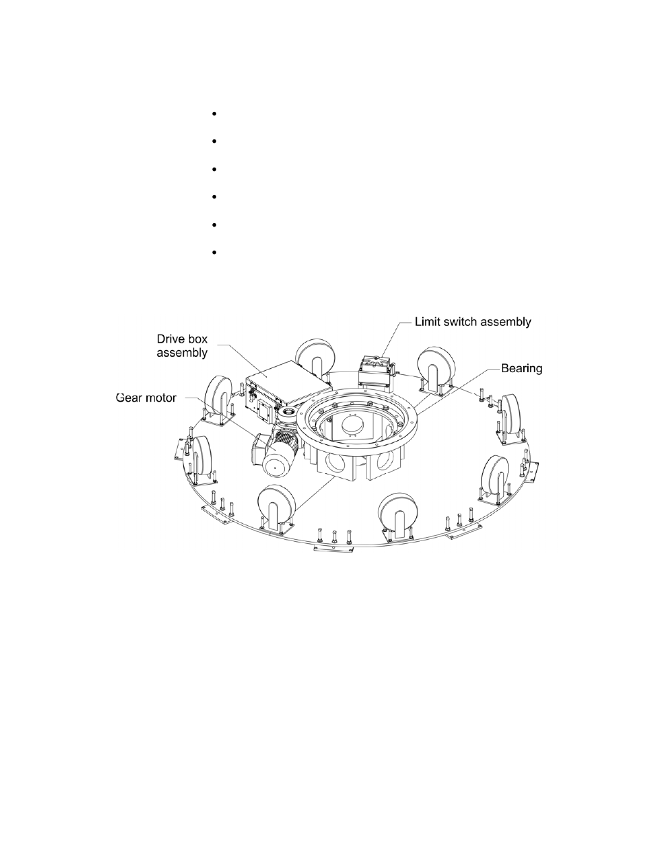 ETS-Lindgren 2187 Turntable User Manual | Page 21 / 36