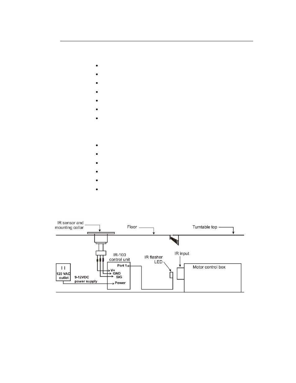 ETS-Lindgren 2187 Turntable User Manual | Page 23 / 36