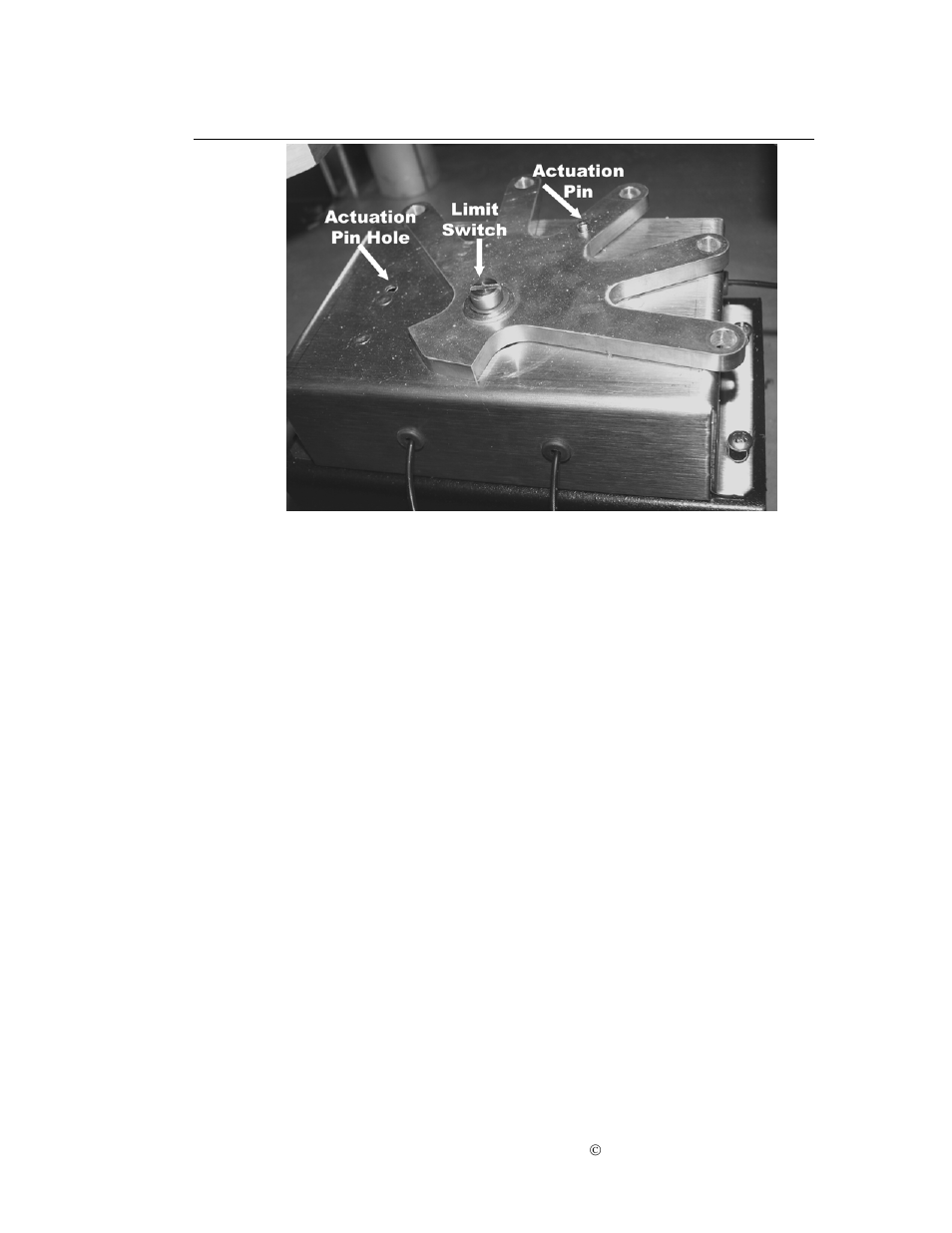 Setting travel limits | ETS-Lindgren 2188 Turntable User Manual | Page 24 / 39